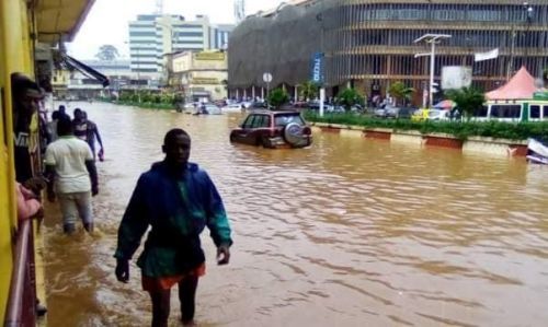 Yaoundé at risk of flooding, Onacc warns