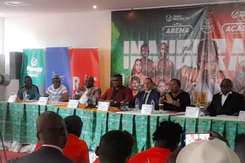 MMA: Francis Ngannou ouvre un complexe sportif à Douala pour aider les jeunes combattants à accéder au sommet