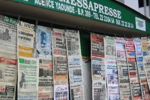 Cameroon issues CFAF240 mln to support 100 private media