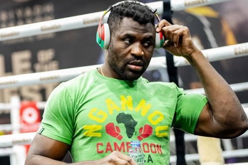Ngannou contre Fury : ce que les coaches du Camerounais pensent de ce combat très attendu
