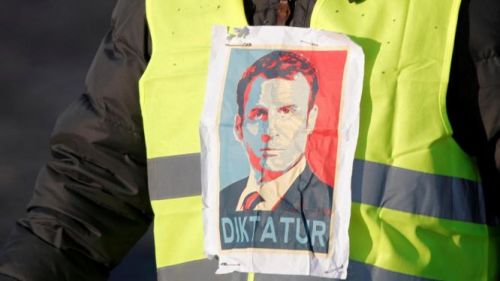Yes, there were Cameroonians among the &quot;gilets jaunes&quot; in France