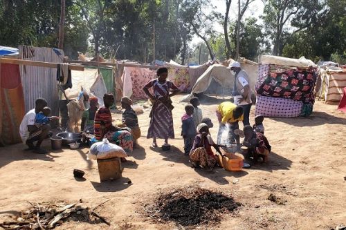 Réponse humanitaire : plus d’un million de personnes secourues en 6 mois, malgré une baisse des appuis financiers