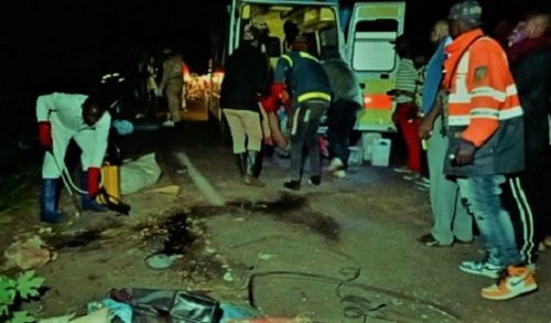 Falaise de Dschang : un accident fait au moins cinq morts et une vingtaine de blessés