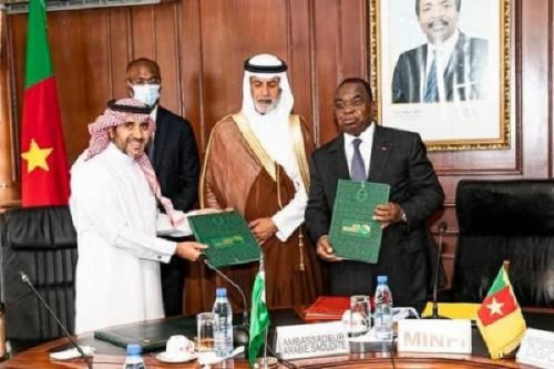 Enseignement supérieur : l’Arabie Saoudite veut construire un complexe islamique universitaire au Cameroun