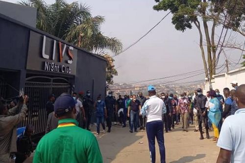 Yaoundé : un incendie dans une boite de nuit fait une vingtaine de morts (bilan provisoire)