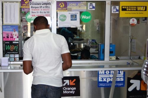 Cameroon collects CFA7bln in taxes on money transfers in 4 months