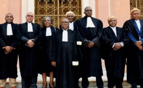 Barreau du Cameroun : lancement d’une étude pour améliorer les conditions de travail des avocats