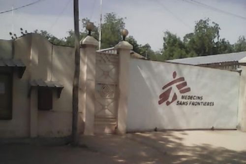 Insécurité : braquage au siège de Médecins Sans Frontières à Maroua