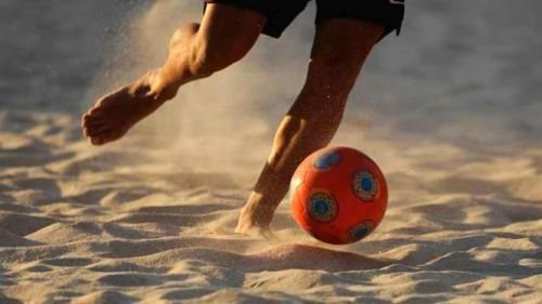  Cameroonian football federation to organize beach Soccer Competition?