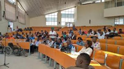Ecole normale de Maroua : 8500 candidats pour 150 places d’élèves-professeurs
