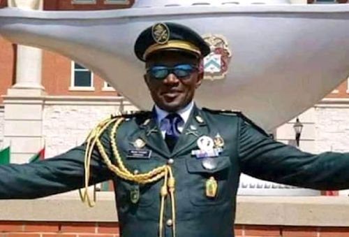 Non, le lieutenant-colonel Michel-Ange Tsague, de l’armée camerounaise, n’est pas décédé à Bamenda