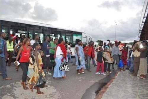 Oui, 250 Camerounais ont bien été rapatriés de la Libye