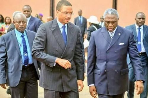 Transition politique : levée de boucliers de l’opposition contre une possible accession au pouvoir de Franck Biya