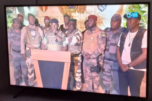Tentative de coup d’État au Gabon, après l’annonce de la réélection du président Ali Bongo Ondimba