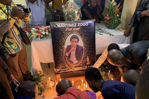 Affaire Martinez Zogo : pourquoi la défense de Amougou Belinga s’oppose à l’inhumation du défunt