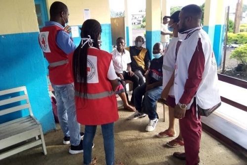Cameroon: Red Cross launches phase 2 of humanitarian assistance program for IDPs