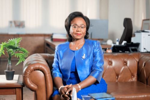 La Camerounaise Judith Sunday, premier président de l’Association des opérateurs des télécoms d’Afrique centrale