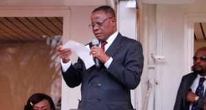 Démission : Maurice Kamto lâché par son conseiller spécial, Martin Ambang