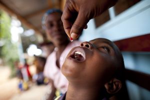Santé : une campagne de supplémentation des enfants en vitamine A annoncée en décembre