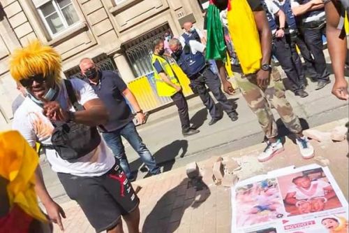 Yaoundé convoque l’ambassadeur de Belgique au Cameroun, après l’invasion de son ambassade à Bruxelles