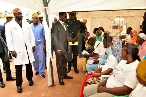 Hôpital militaire de Yaoundé: des chirurgies réparatrices gratuites pour 1 300 personnes grâce à Restore Worlwide