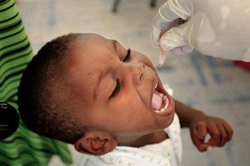 Non, le vaccin contre la poliomyélite ne rend pas stérile