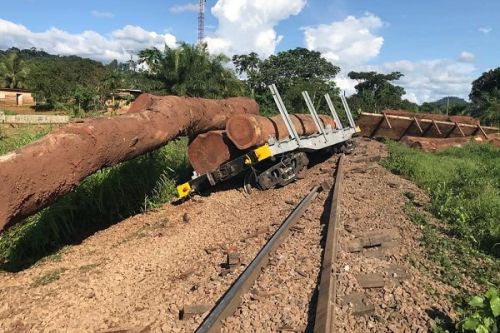 Transport ferroviaire : un nouvel accident de train à Eseka