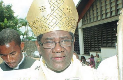 Messe de Pâques : le sermon de Mgr Jean Mbarga contre la montée de la criminalité au Cameroun