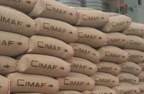Cement Prices Drop by Up to XAF250 per Bag