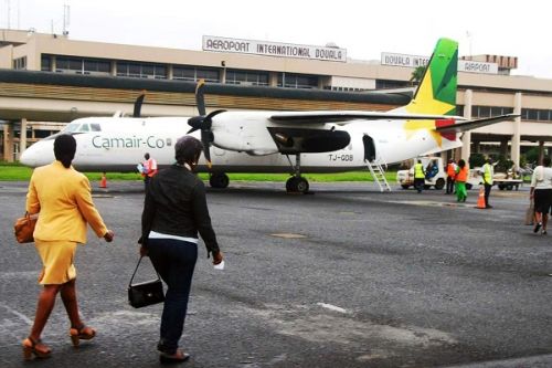 Transport aérien : le trafic international chute de 500 000 passagers (62 %) au Cameroun, à cause du Covid-19