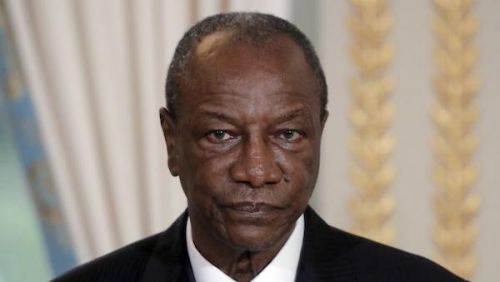 No, Guinea didn’t pledge €2 mln support for the renovation of Notre Dame de Paris