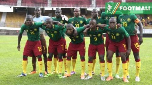 Non, il n&#039;y a pas un problème de primes au sein de la sélection nationale de football des moins de 17 ans du Cameroun