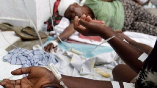 Suspicion de choléra : une vingtaine de personnes hospitalisées à Tchangue, dans le Sud