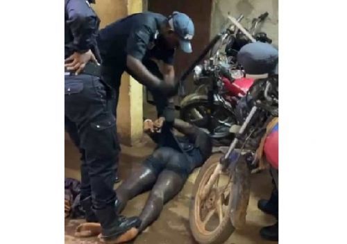 Yaoundé: Legal and disciplinary proceedings announced against policemen in a civilian abuse case