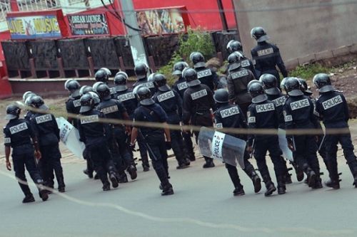 Sûreté nationale : le Cameroun va renouveler les effectifs de la police en recrutant 12 000 personnes en cinq ans