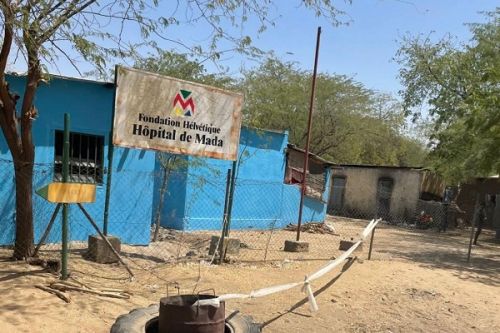 L’hôpital de Mada devrait rouvrir ses portes en octobre 2022, trois mois après avoir subi une attaque terroriste