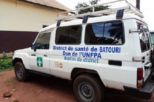 Hôpital de district de Batouri : le personnel non vacciné doit présenter un test Covid-19 négatif tous les trois jours