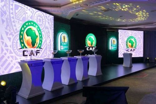 CAN 2021: la CAF annonce le report du tirage au sort prévu le 25 juin, en raison du Covid-19