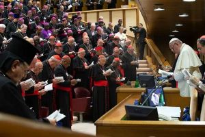 Vatican : les évêques africains vent debout contre l’homosexualité au 16e synode des évêques