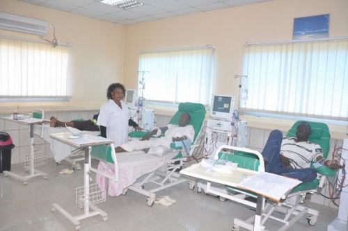 Hôpital régional de Bertoua : une quinzaine de morts suite à l’arrêt du centre d’hémodialyse