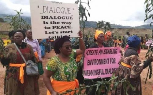 ICG identified hundreds of women active in Cameroon’s separatist militias