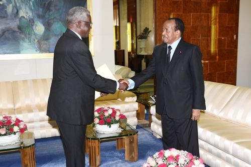 Affaire Savannah Energy : le Tchad remercie Paul Biya pour son soutien