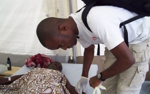 Santé : nouvelle résurgence de l’épidémie de choléra dans la région du Sud-Ouest