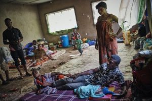 Nord-Ouest : les affrontements intercommunautaires de juillet ont provoqué le déplacement de 103 personnes (ONU)