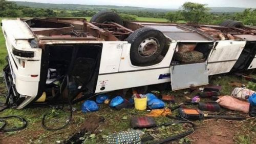 Traffic accident: Cameroon reinforces prevention system
