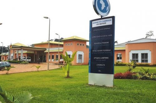 En 5 ans, l’Hôpital ophtalmologique d’Oback revendique plus de 10 000 opérations des yeux au Cameroun