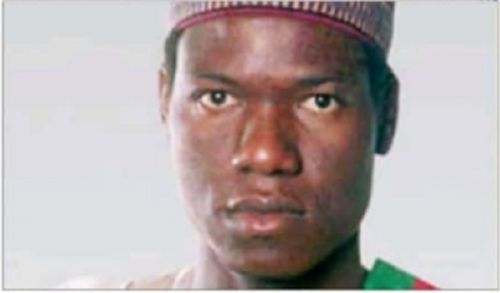 Former MP Blama Malla arrested on suspicion of conspiring with Boko Haram
