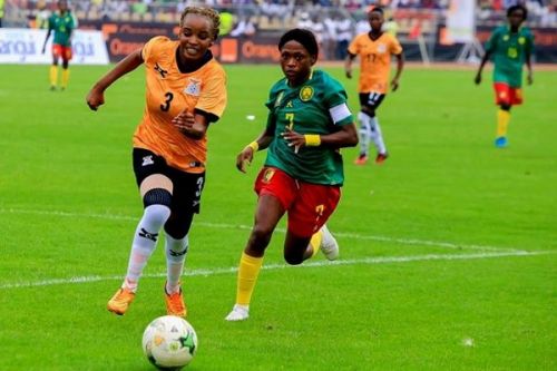 2020 Olympics: Beaten by Zambia, Cameroon’s women are now forced to beat Chile to qualify