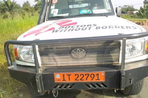 Anglophone crisis: Doctors Without Borders accused of blatant collusion with separatists in the Southwest