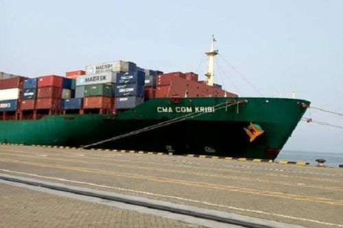 Le port de Kribi reçoit ses premières importations sous le régime de la Zone de libre-échange continentale africaine